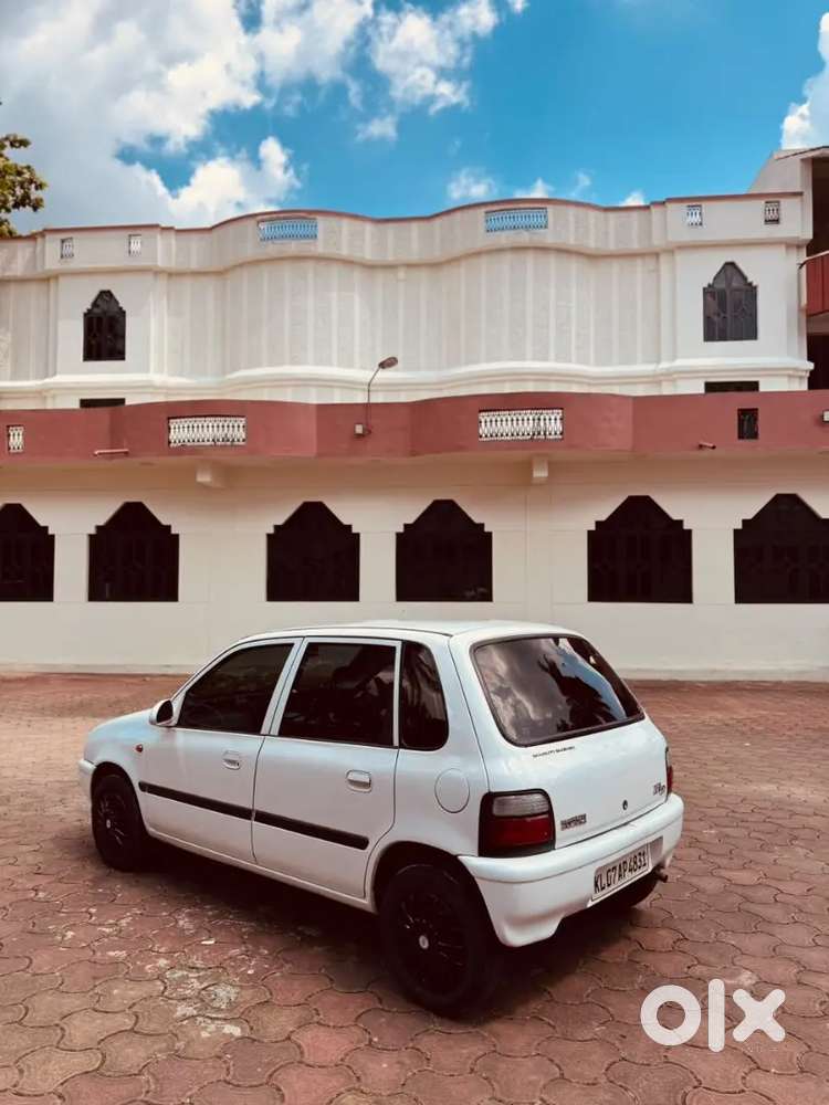 Maruti Suzuki Zen 2003