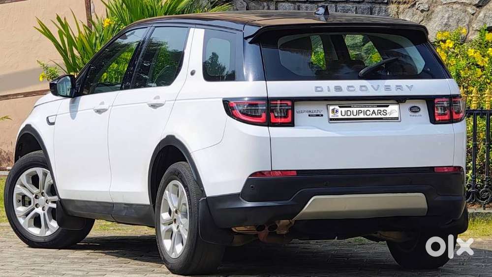 Land Rover Discovery Sport, 2019, Diesel