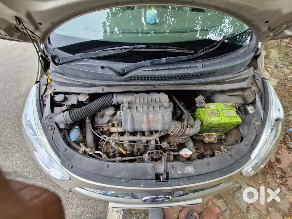 Hyundai I10 2011 Model