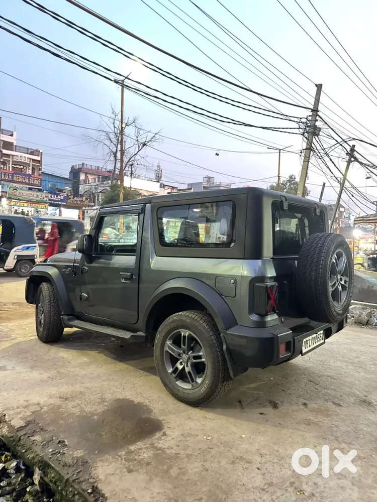 Mahindra Thar.e 2025