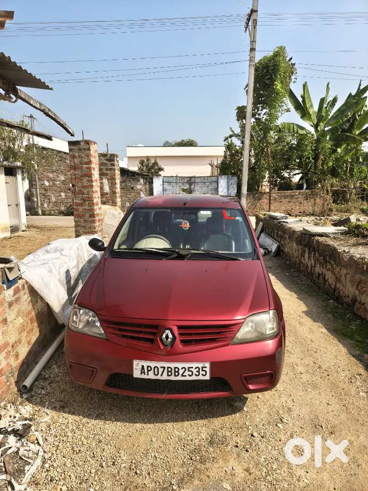 Mahindra Renault Logan 2011 Diesel Good Condition
