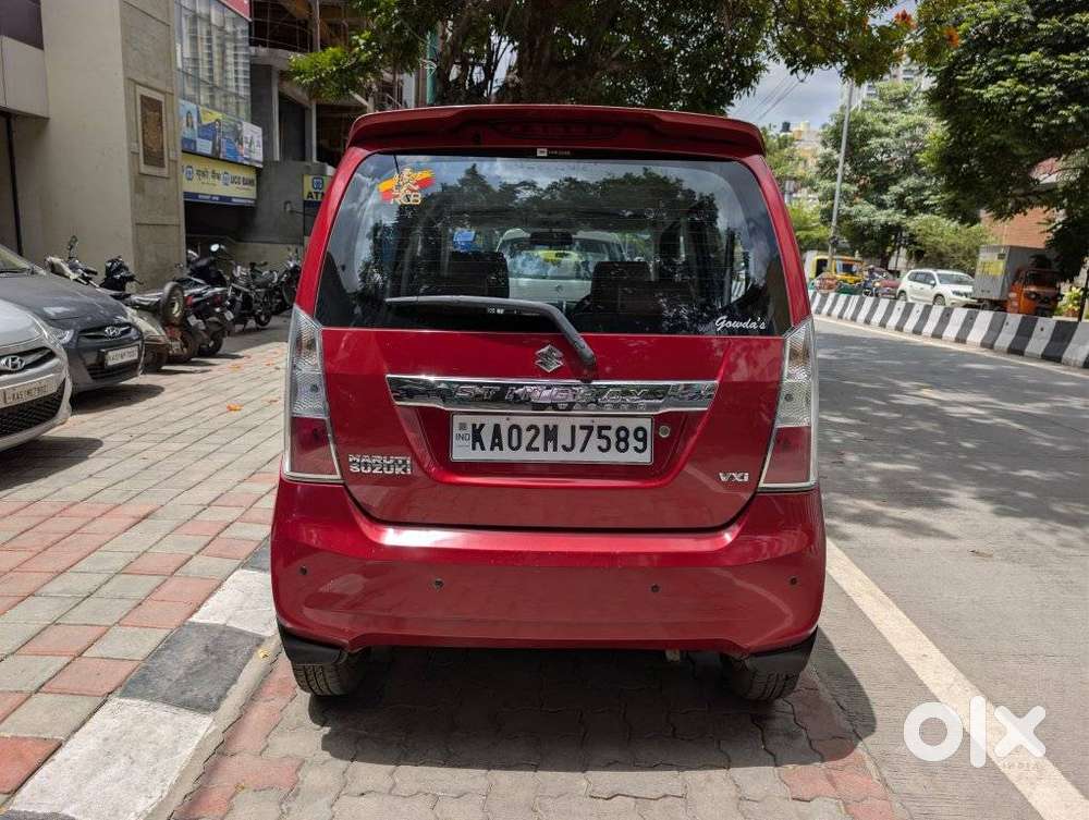 Maruti Suzuki Wagon R Stingray Vxi, 2014, Petrol