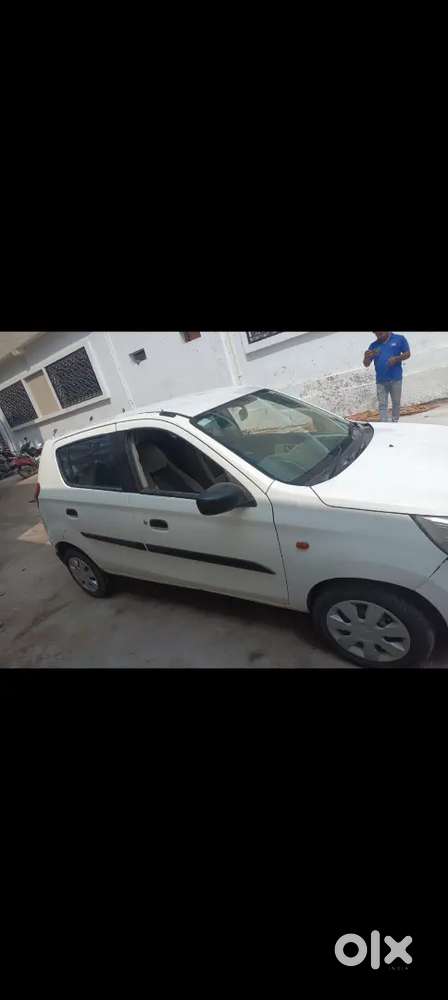 Maruti Suzuki Alto 1.0 2017