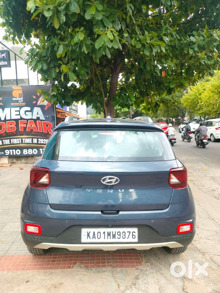 Hyundai Venue S Plus Mt 1.2 Kappa, 2022, Petrol