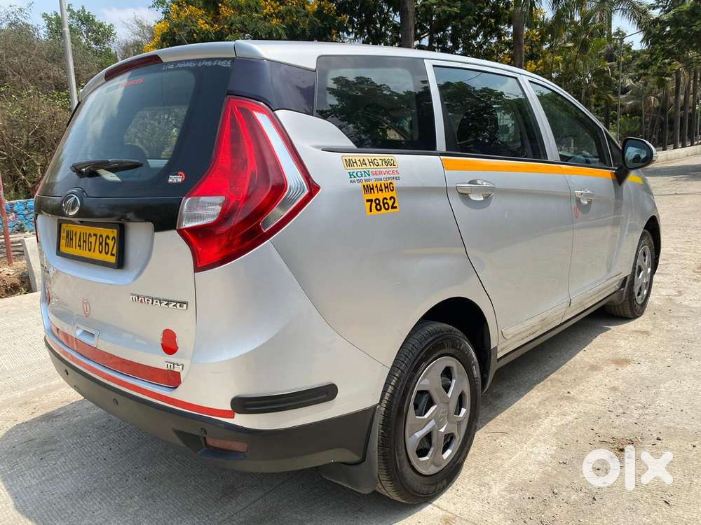 Mahindra Marazzo M4, 2018, Diesel