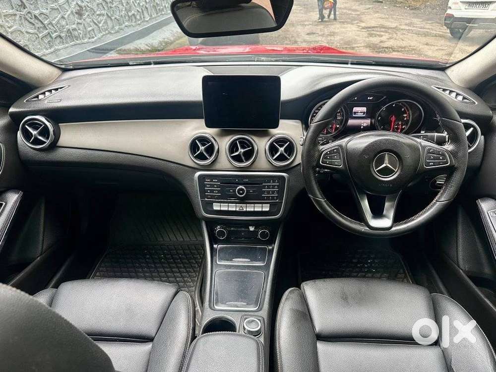 Mercedes-benz Gla 200 D, 2018, Diesel