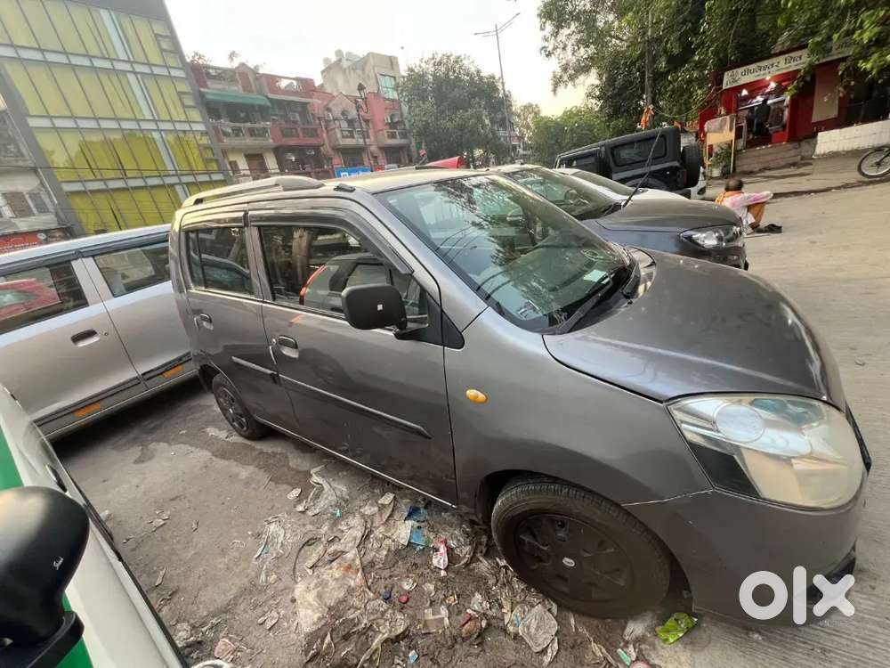 Maruti Suzuki Wagon R Flex Fuel 2012 Cng & Hybrids 86500 Km Driven