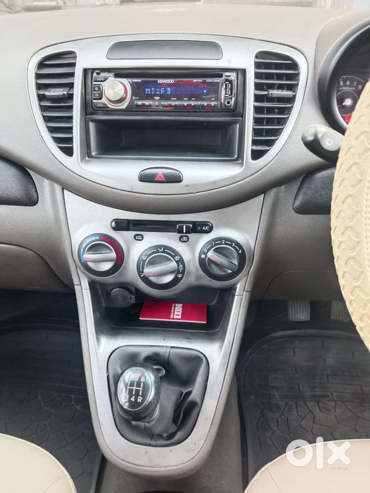 Hyundai I10 2007-2010 Era 1.1, 2011, Petrol