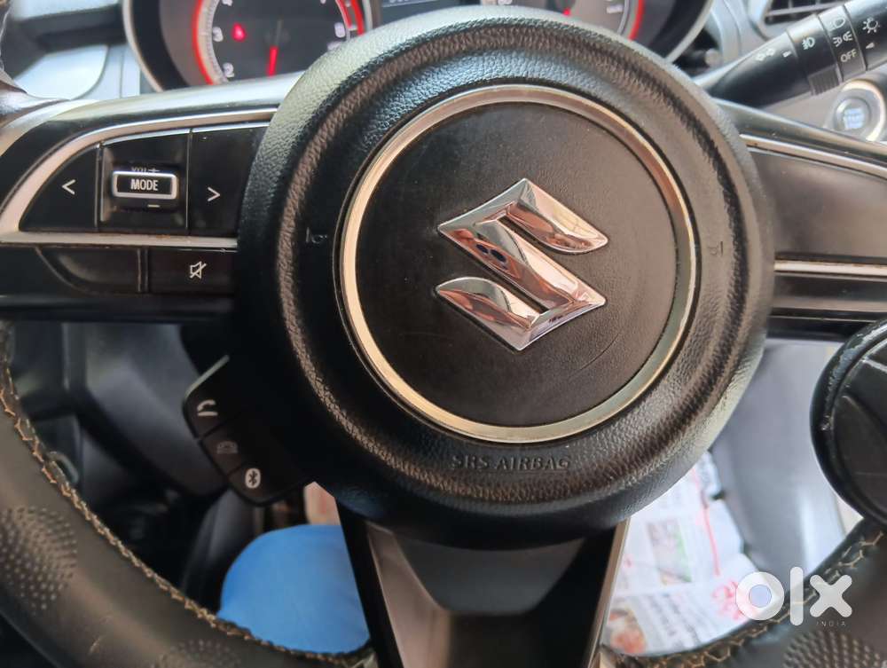 Maruti Suzuki Swift Vvt Zxi, 2021, Petrol