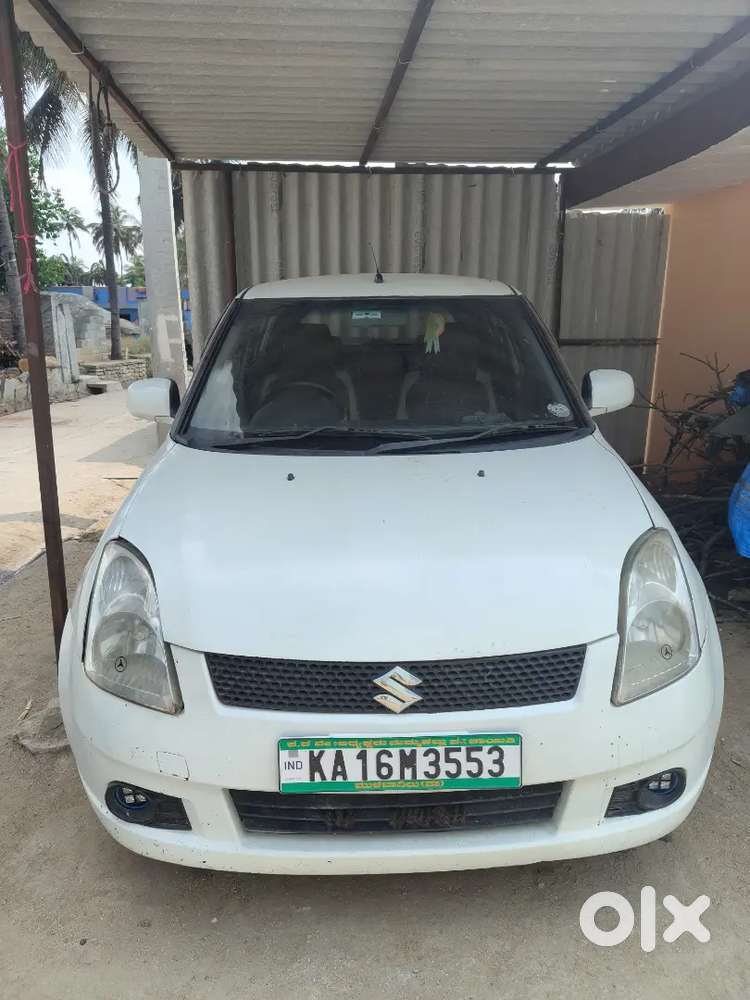 Swift Maruti Lxi 2007 Diesel