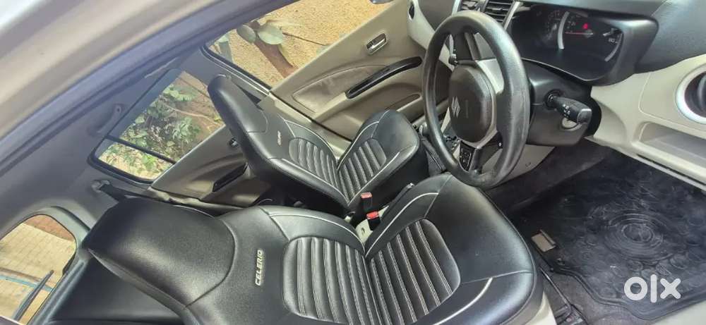 Maruti Suzuki Celerio 2017 Petrol Well Maintained