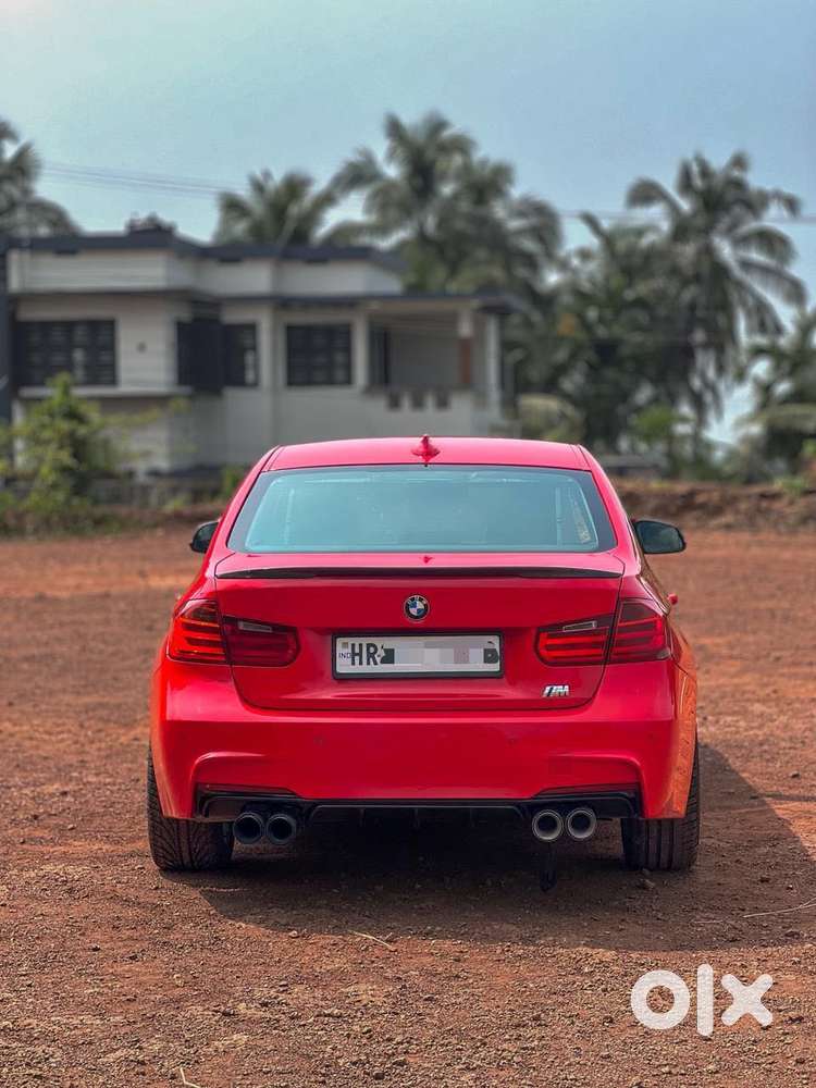 Bmw 3 Series 2.0 320d Sport Line, 2014, Diesel