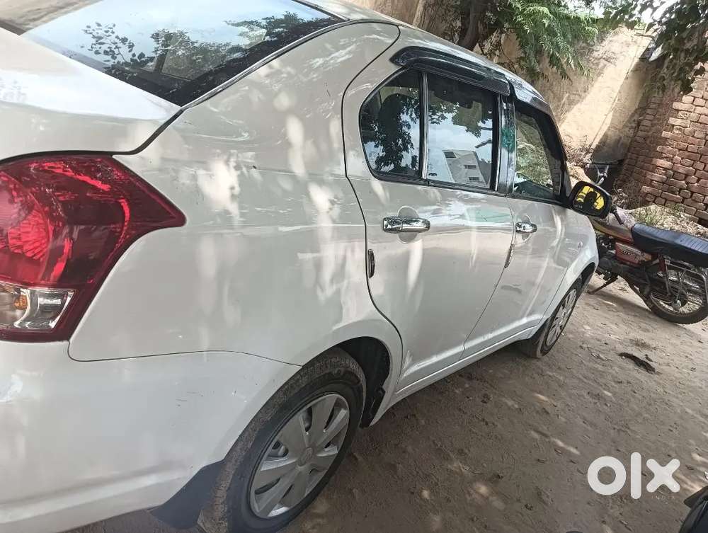 Maruti Dzire Tour 2015