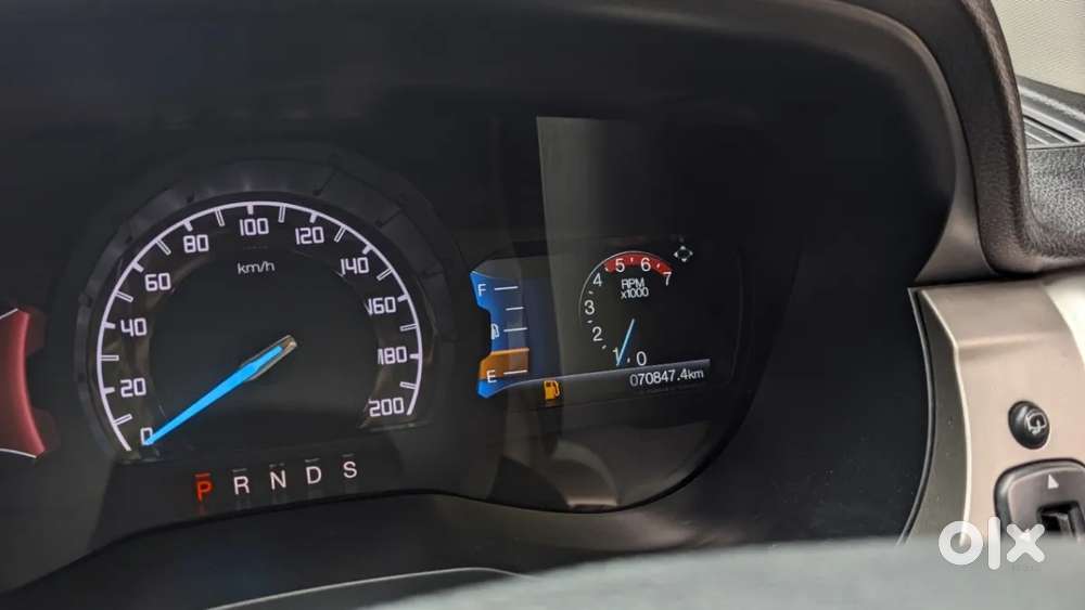 Ford Endeavour, 2020, Diesel