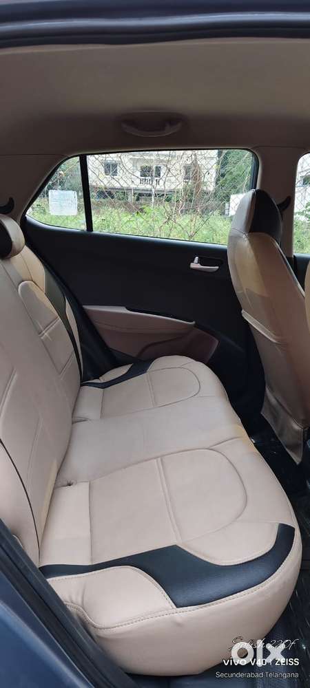 Hyundai Grand I10 Asta Automatic 1.2 Kappa Vtvt, 2016, Petrol