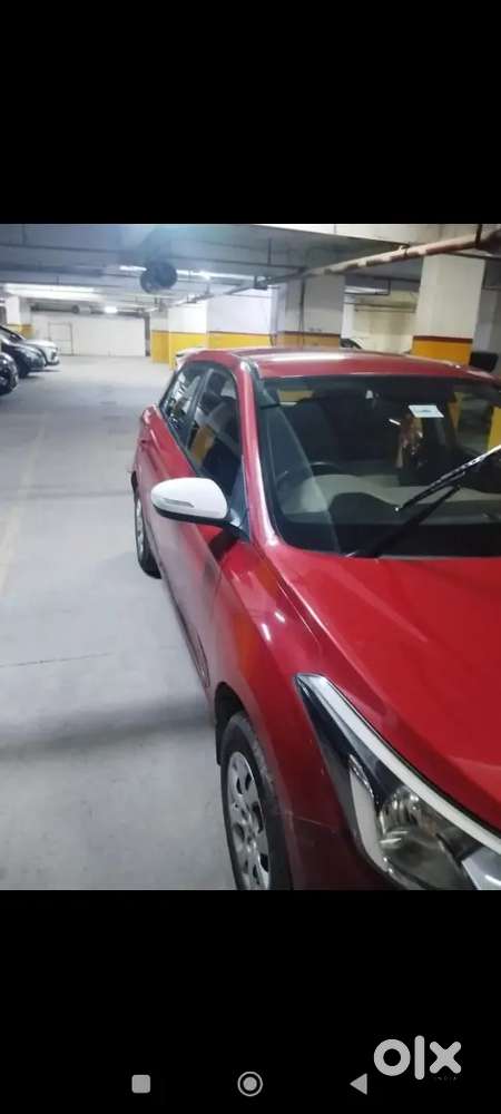 Hyundai I20 Sportz 2017