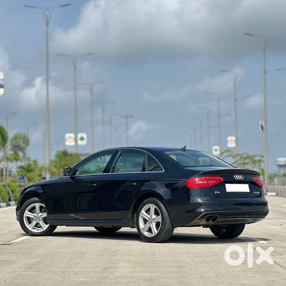 Audi A4 2.0 35 Tdi S Line, 2012, Diesel
