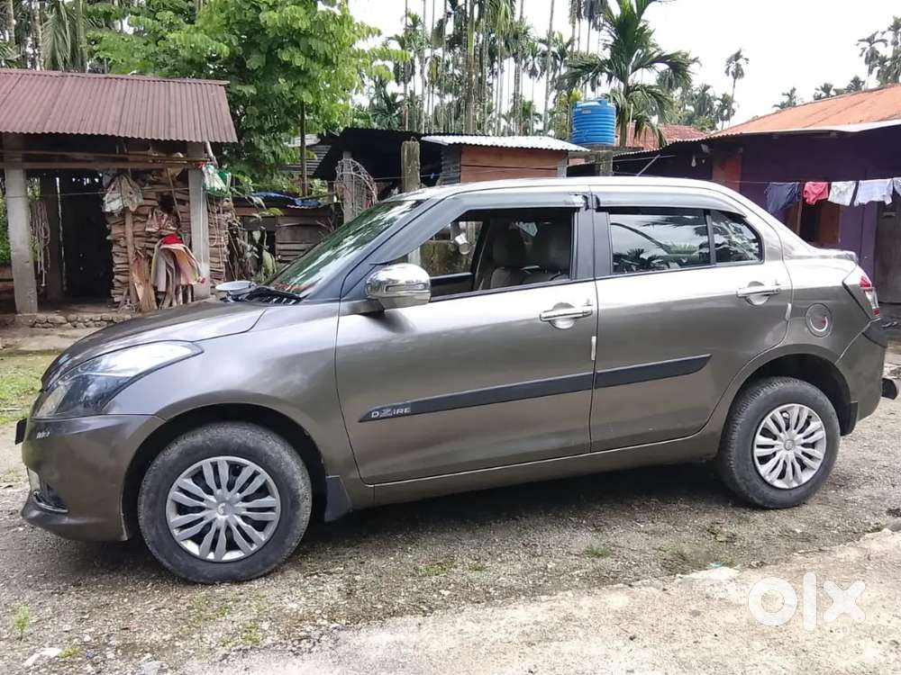 2015 Maruti Dzire 1.2 Range Extender All Paper Upto 2030 Rto Siliguri