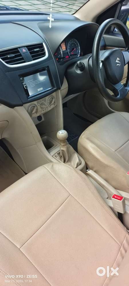 Maruti Suzuki Swift Dzire 1.3 Vxi, 2016, Petrol