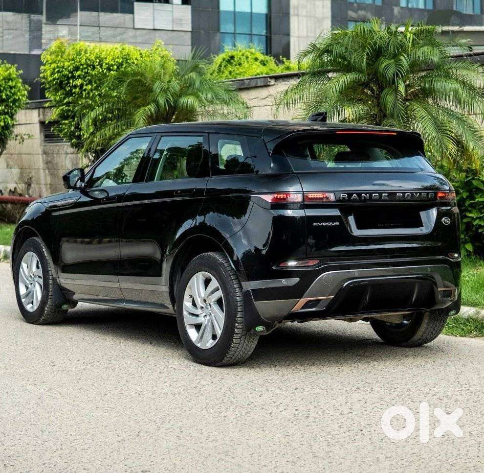 Land Rover Range Evoque Se R-dynamic Diesel, 2021, Diesel