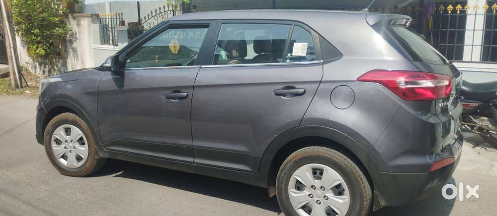 Hyundai Creta 1.4 Ex Diesel, 2017, Diesel