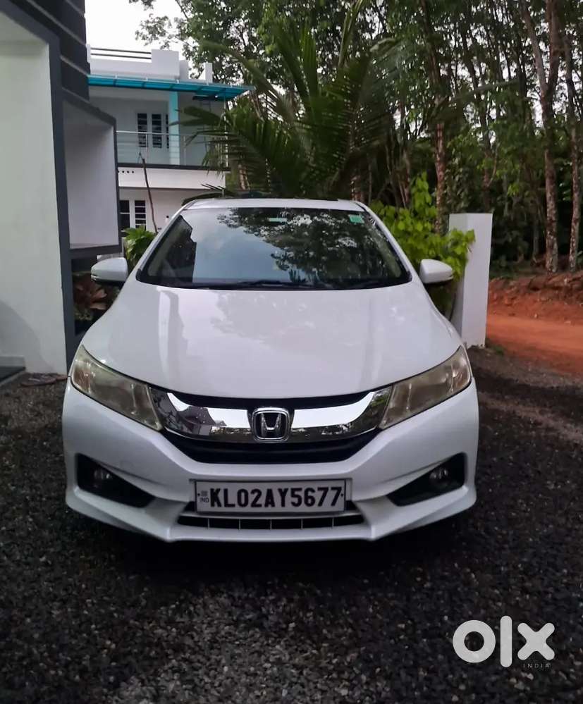 2016 Honda City Full Option For Sale