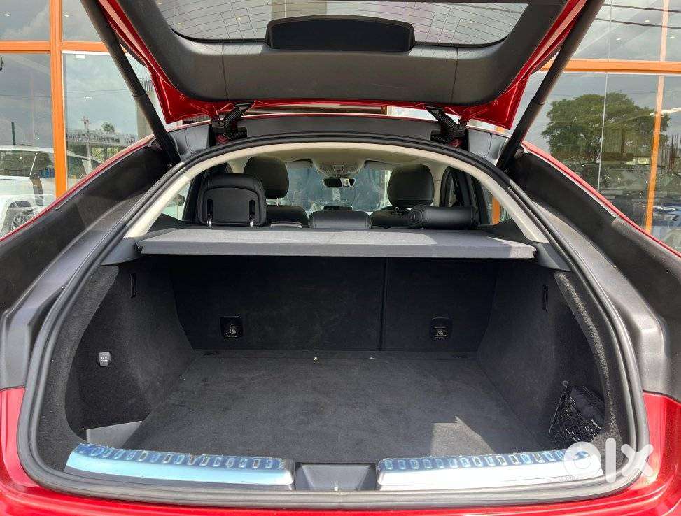 Mercedes-benz Gle Coupe 3.0 43 Amg 4matic, 2020, Petrol
