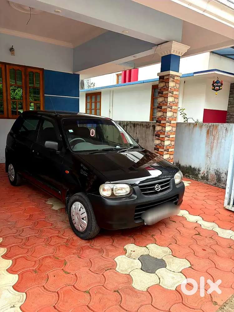 Maruti Suzuki Alto Lxi 2004 Model  2029 All  Paper Clear Well Maintain