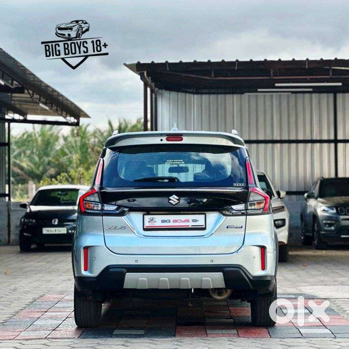 Maruti Suzuki Xl6 1.5 Zeta At, 2024, Petrol