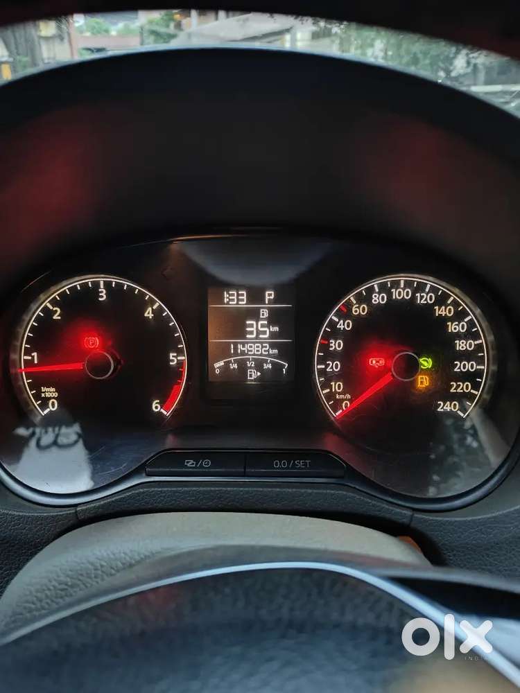 Volkswagen Vento 2015 1.5 Tdi Highline