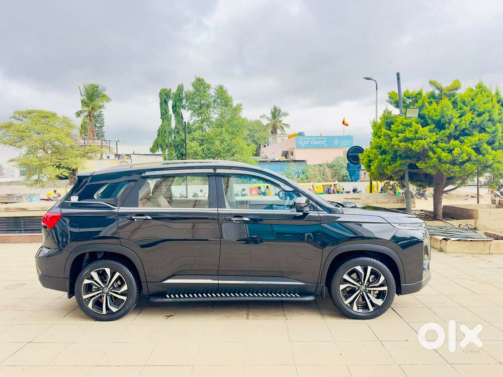 Mg Hector Plus Savvy Pro 1.5 Turbo Petrol Cvt 6 Str, 2024, Petrol