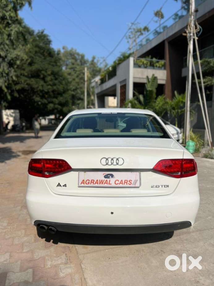 Audi A4 2.0 Tdi, 2011, Diesel