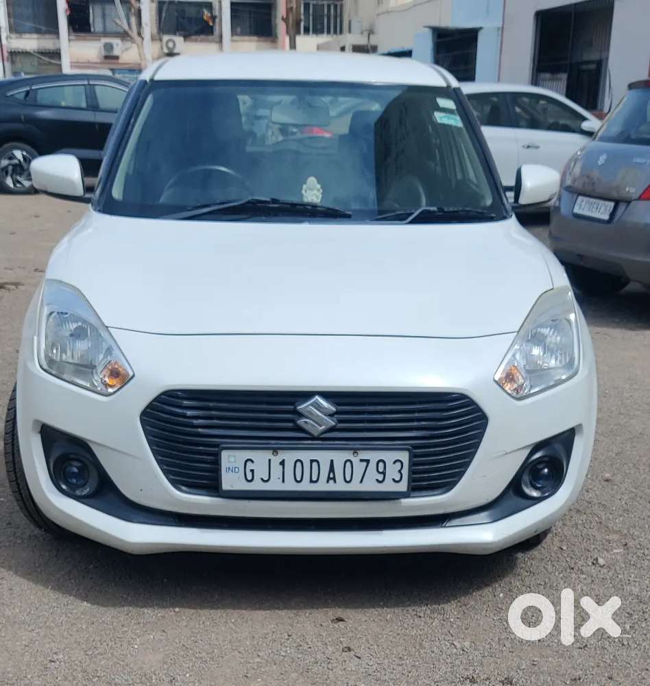 Maruti Suzuki Swift Vxi 2018 Second Owner