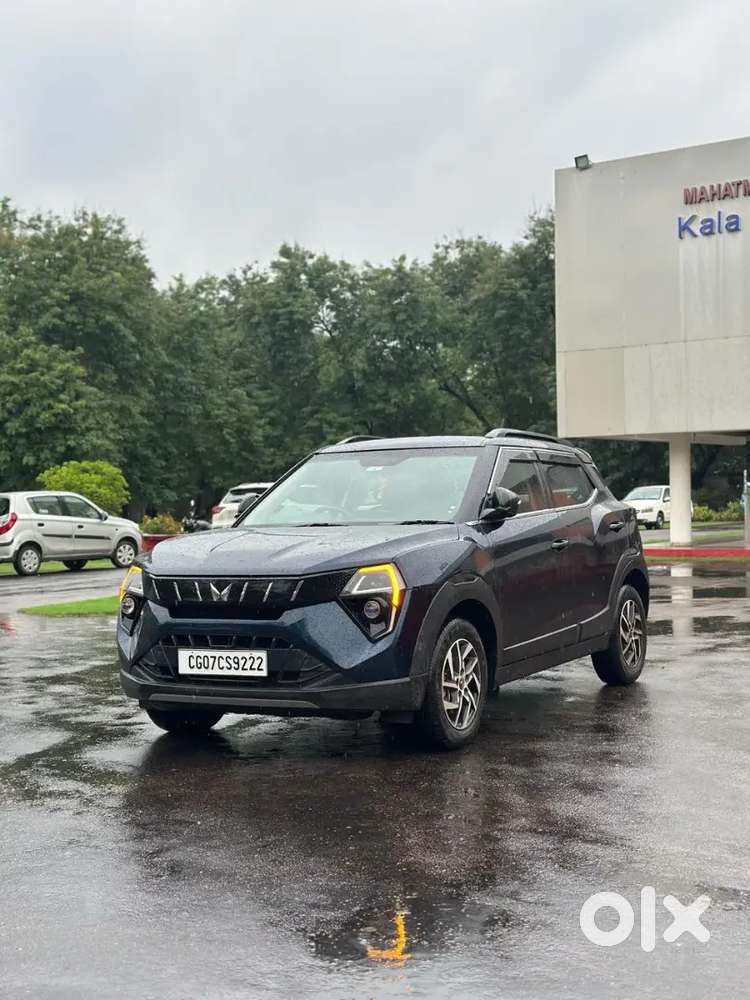 Mahindra Xuv 3xo 2024 Diesel