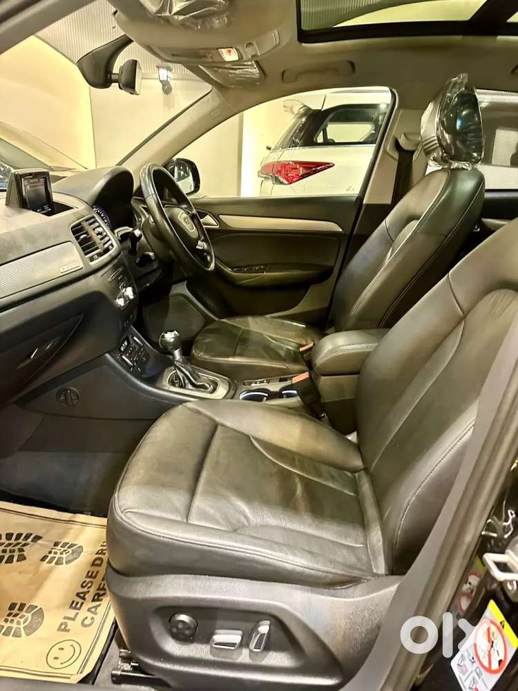 Audi Q3 2.0 35 Tdi Quattro Technology, 2018, Diesel