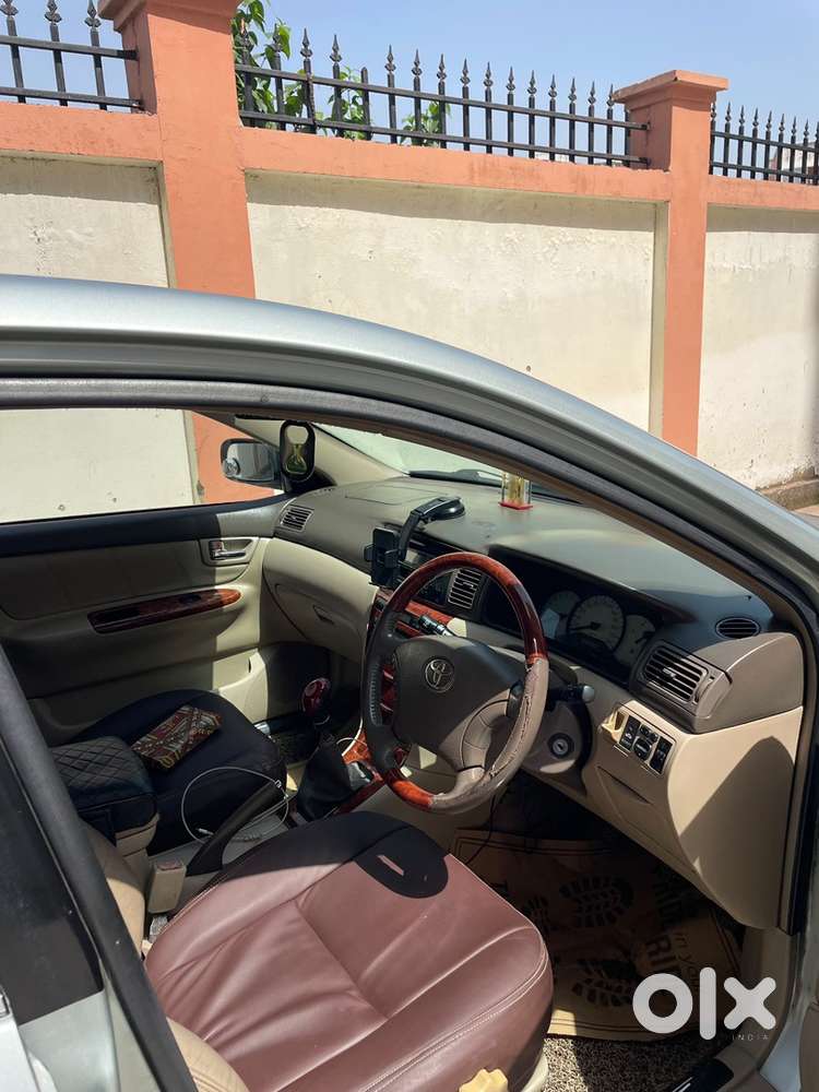 Toyota Corolla H3 2006