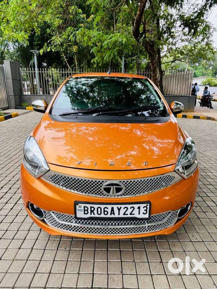 Tata Tiago 1.05 Revotorq Xz, 2016, Petrol