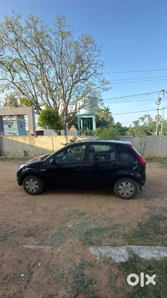 2012 Ford Figo Zxi Diesel  Single Owner  73,600 Km  Fc Valid  Exce