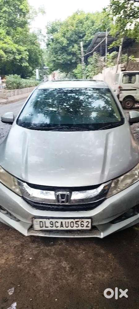 Honda City Vx I-vtec 2015 , Sunroof, Cng On Papers