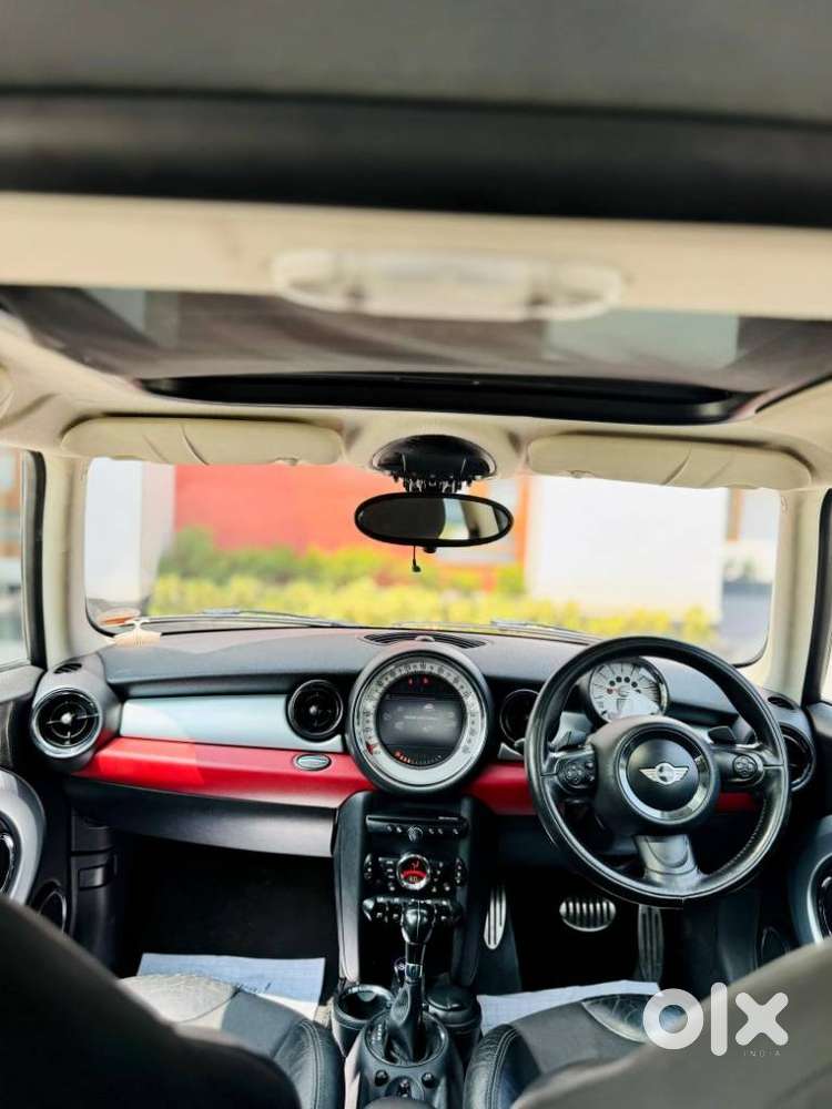 Mini Cooper S, 2013, Petrol