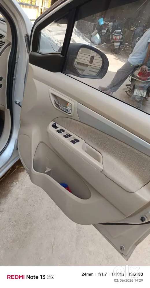 Maruti Suzuki Ertiga Vxi 2014