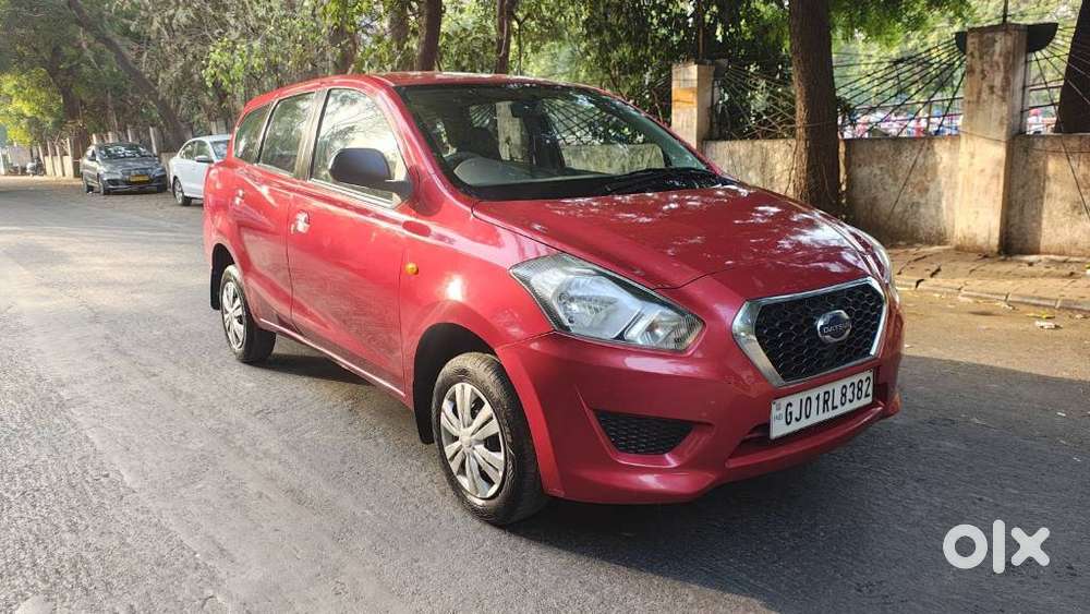 Datsun Go Plus T, 2015, Petrol