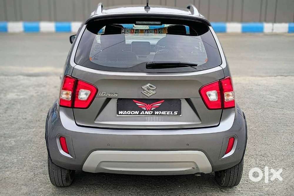 Maruti Suzuki Ignis 1.2 Zeta Amt, 2022, Petrol