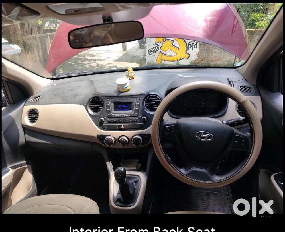 Hyundai Car Petrol 2017