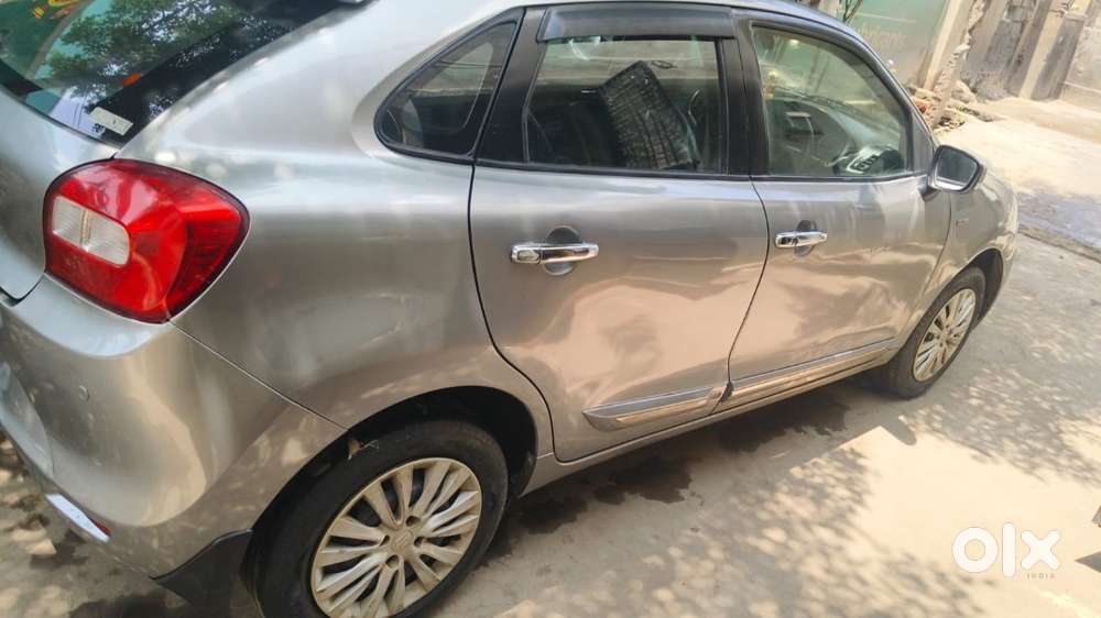 Maruti Suzuki Baleno 2019