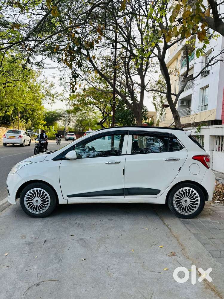 Hyundai Grand I10 Sportz 1.1 Crdi Limited Edition, 2015, Petrol