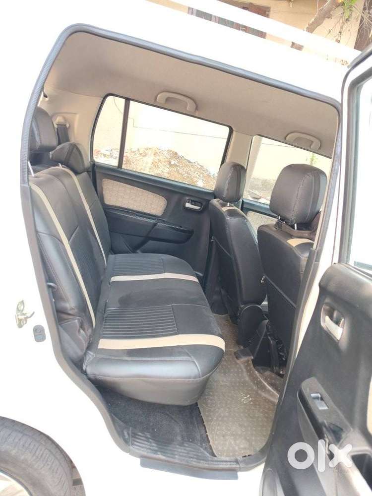 Maruti Suzuki Wagon R 1.2 Vxi, 2018, Petrol