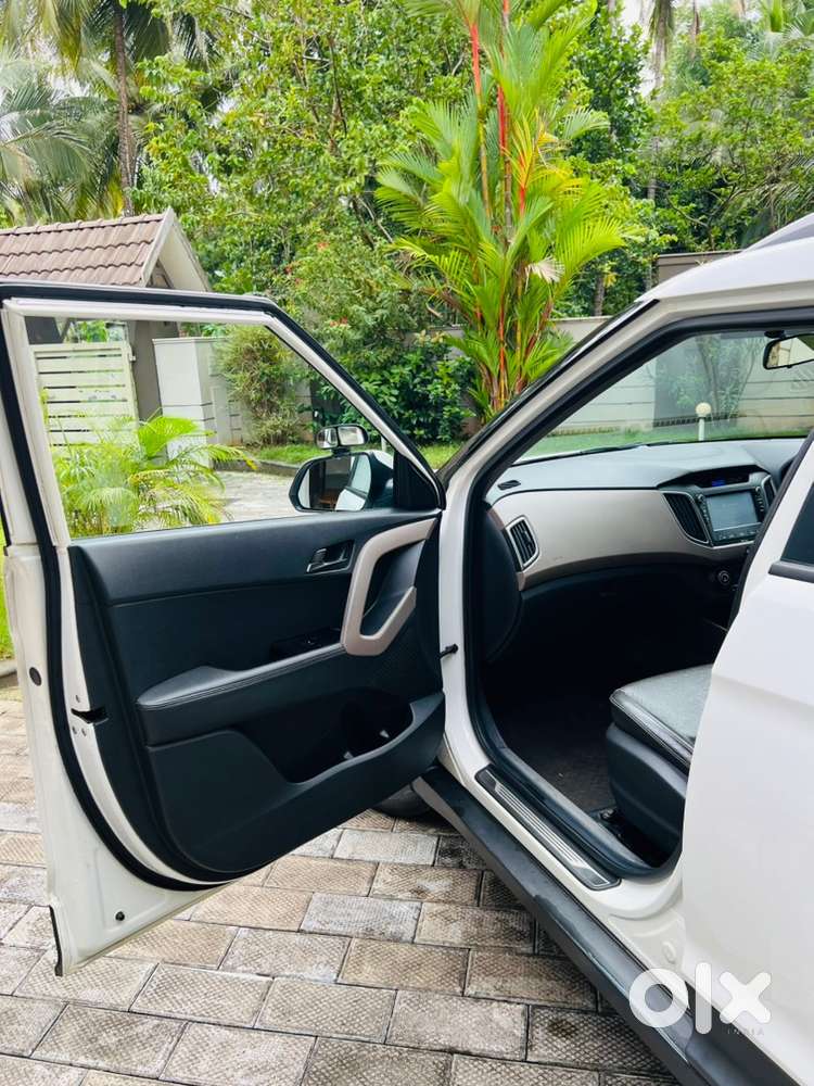 Hyundai Creta Sx(o) Diesel 2015