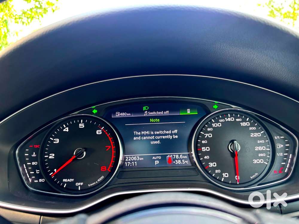 Audi A4 2.0 Premium 40 Tfsi, 2023, Petrol