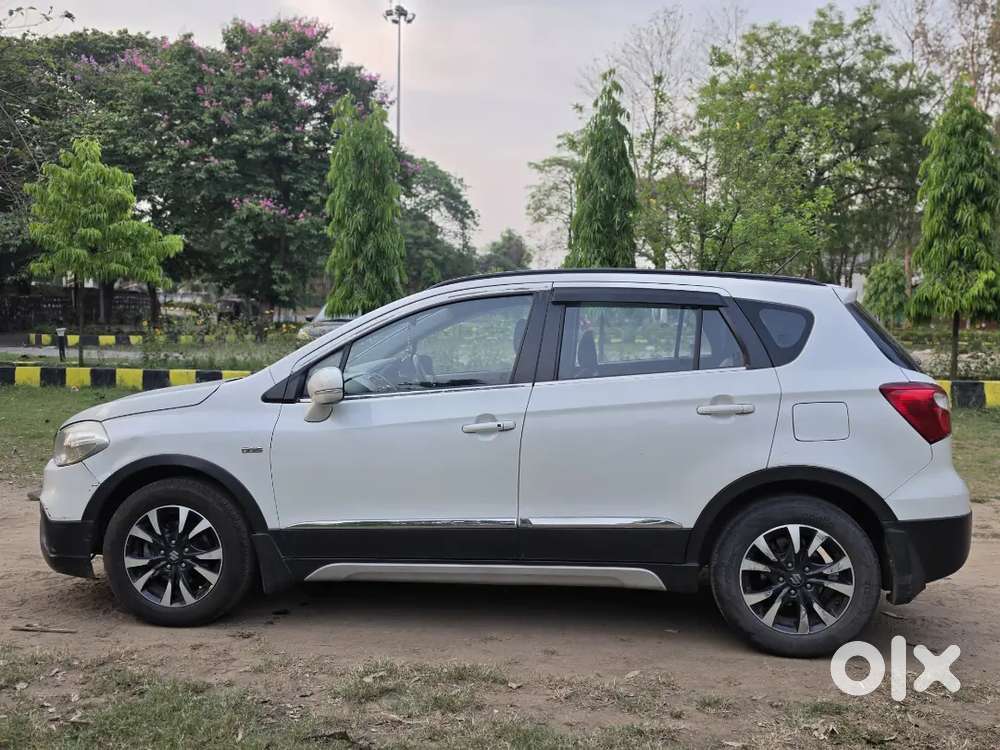 Maruti Suzuki Scross Zeta  Nov 2018 Well Maintained And In Condition